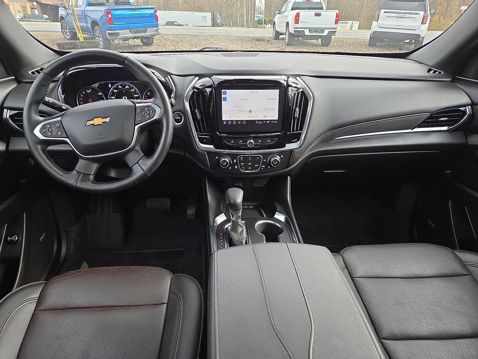 2023 Chevrolet Traverse High Country 