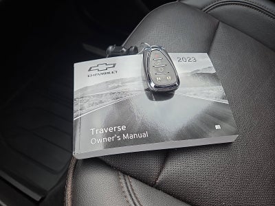 2023 Chevrolet Traverse High Country 
