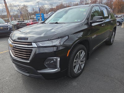 2023 Chevrolet Traverse High Country 