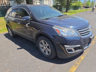 2017 Chevrolet Traverse LT AWD