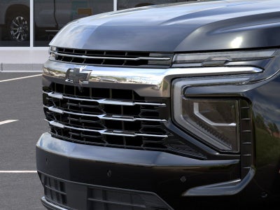 2026 Chevrolet Suburban LT 4WD