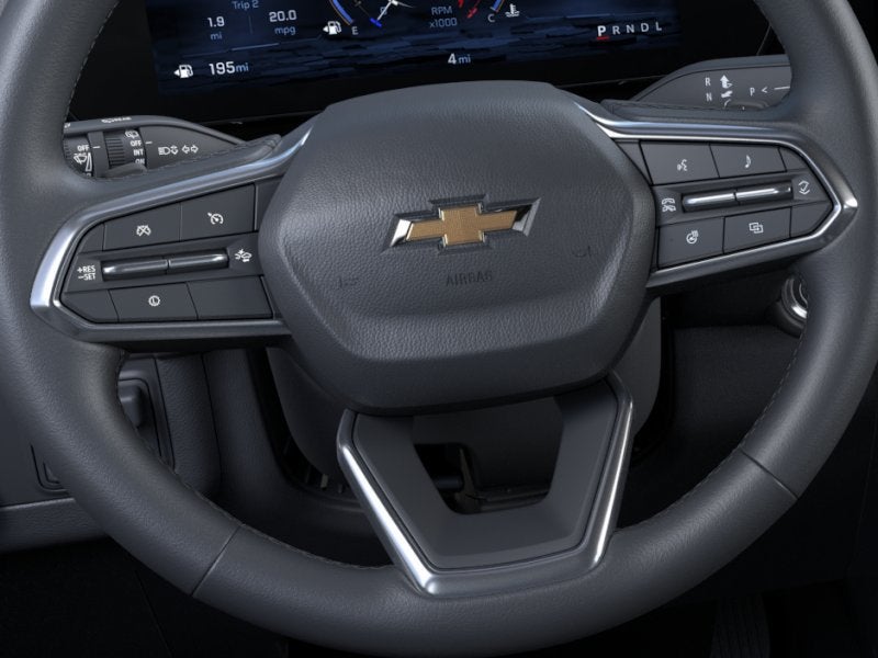 2026 Chevrolet Suburban LT 4WD