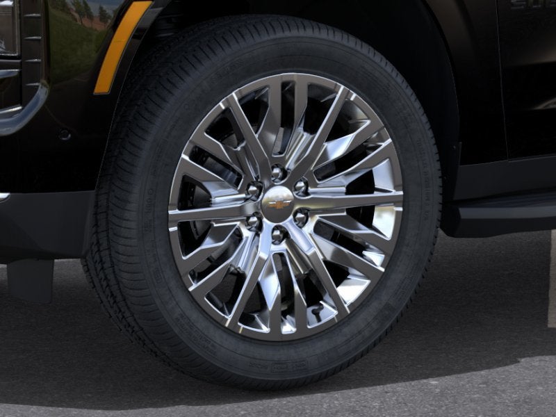 2026 Chevrolet Suburban LT 4WD