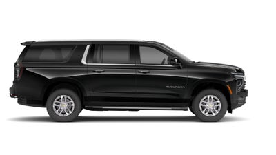 2026 Chevrolet Suburban LT 4WD