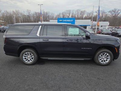 2026 Chevrolet Suburban LT 4WD