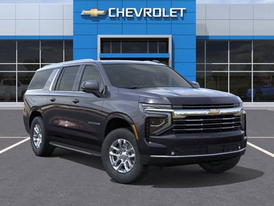 2026 Chevrolet Suburban LT 4WD