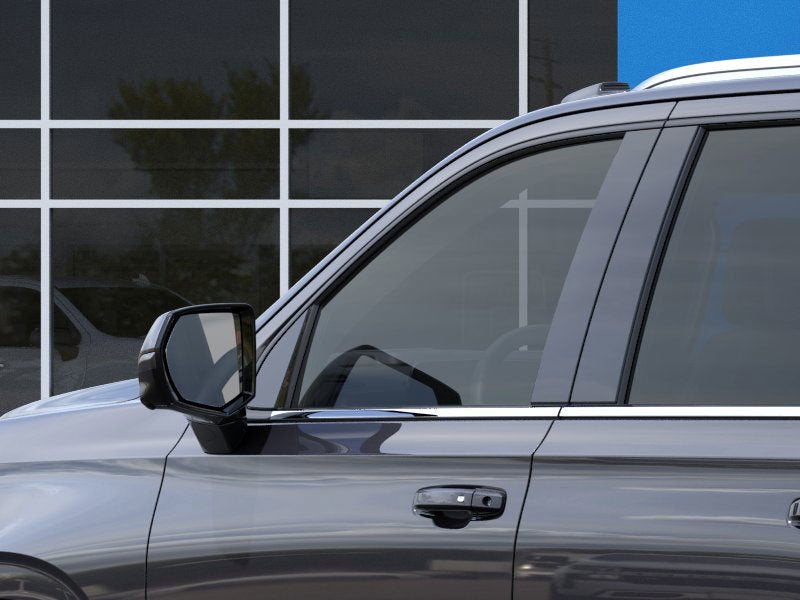 2026 Chevrolet Suburban LT 4WD