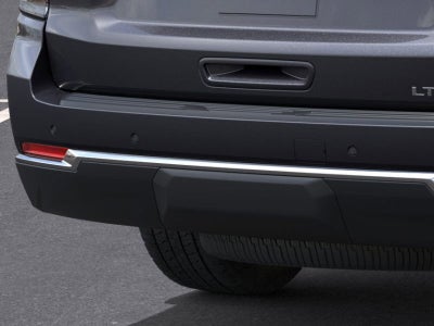 2026 Chevrolet Suburban LT 4WD