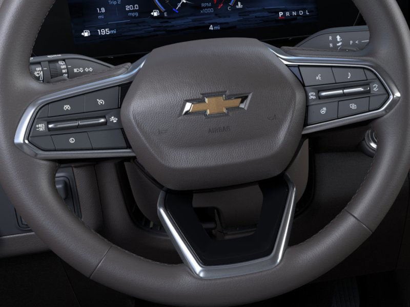 2026 Chevrolet Suburban LT 4WD