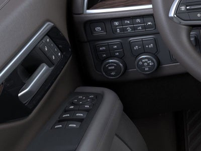 2026 Chevrolet Suburban LT 4WD