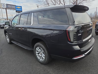2026 Chevrolet Suburban LT 4WD