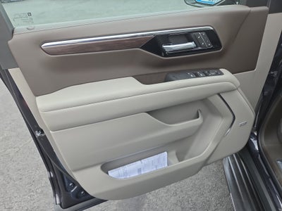 2026 Chevrolet Suburban LT 4WD