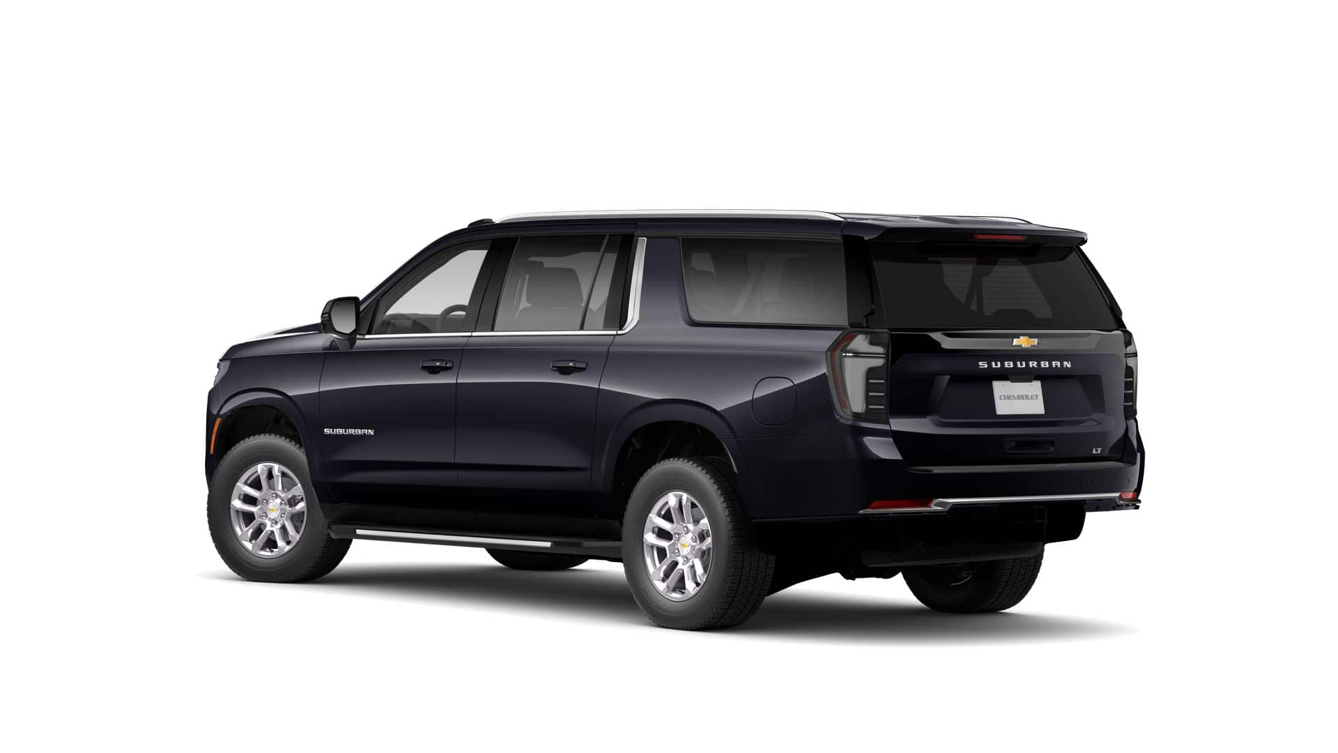 2026 Chevrolet Suburban LT 4WD