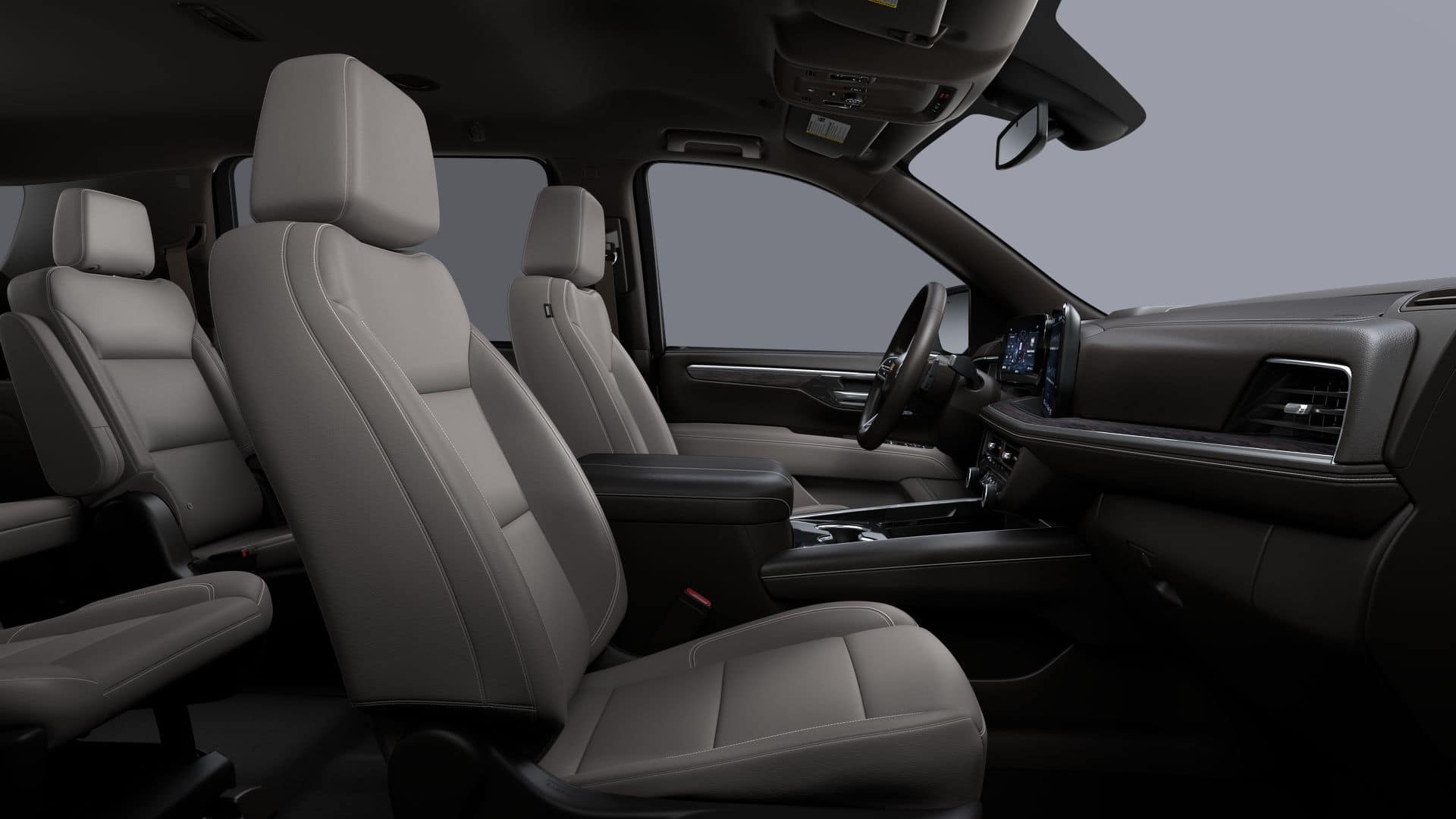 2026 Chevrolet Suburban LT 4WD