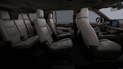 2026 Chevrolet Suburban LT 4WD