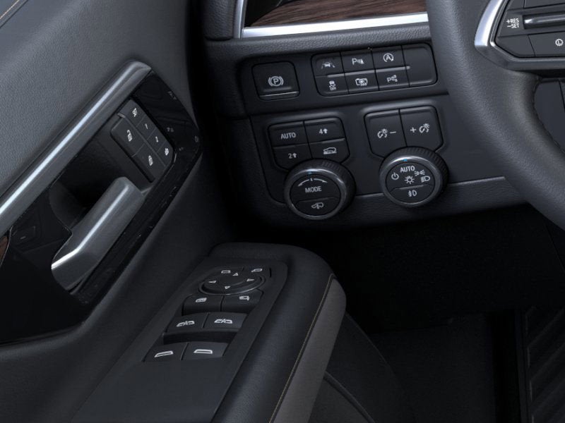 2026 Chevrolet Suburban Premier 4WD