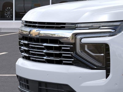 2026 Chevrolet Suburban Premier 4WD