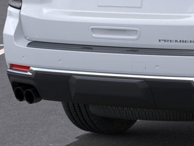 2026 Chevrolet Suburban Premier 4WD