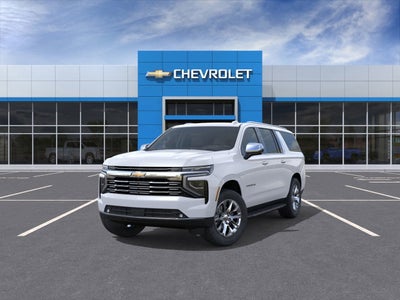 2026 Chevrolet Suburban Premier 4WD