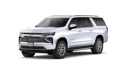 2026 Chevrolet Suburban Premier 4WD