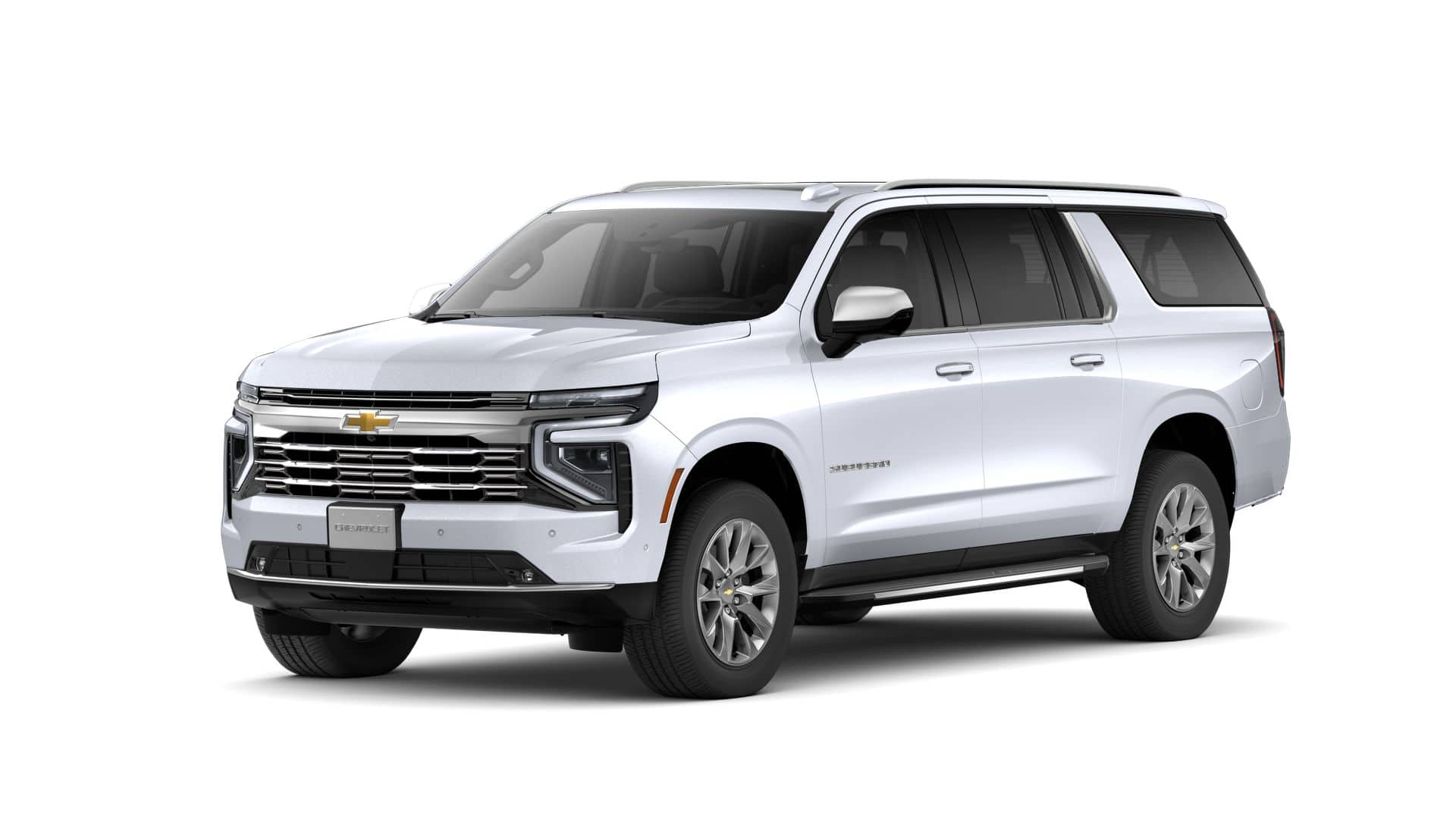 2026 Chevrolet Suburban Premier 4WD