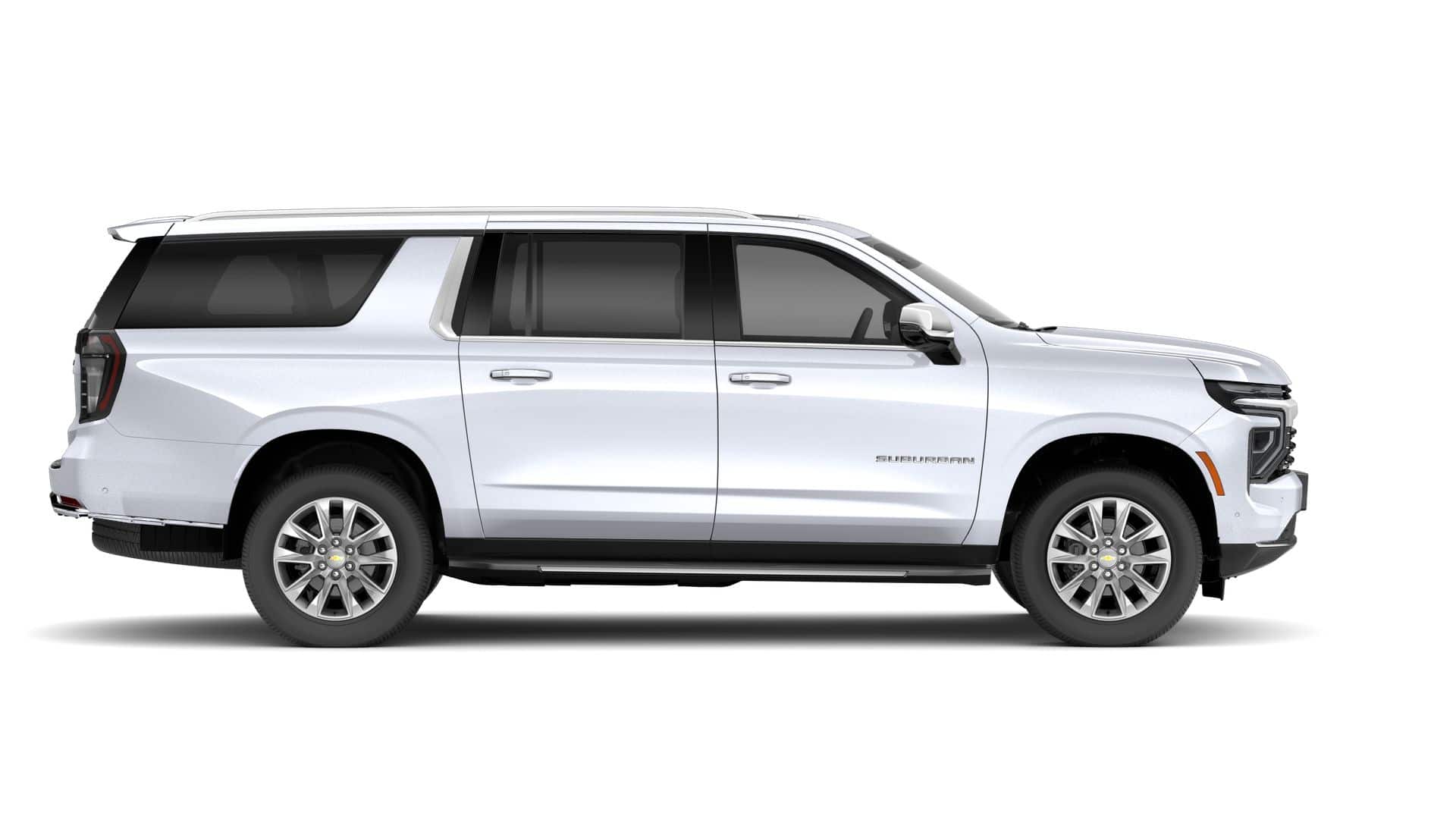 2026 Chevrolet Suburban Premier 4WD