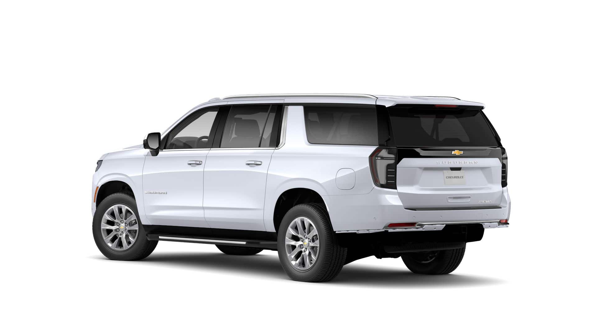 2026 Chevrolet Suburban Premier 4WD