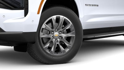 2026 Chevrolet Suburban Premier 4WD