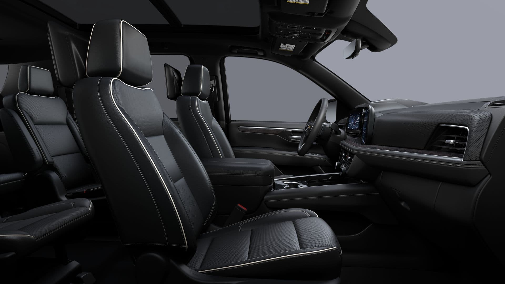 2026 Chevrolet Suburban Premier 4WD