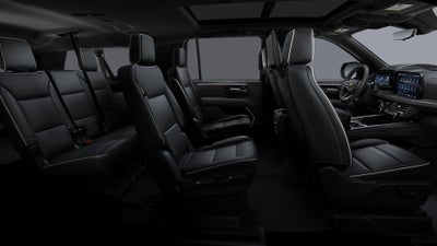 2026 Chevrolet Suburban Premier 4WD