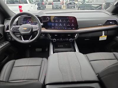 2026 Chevrolet Suburban High Country 4WD