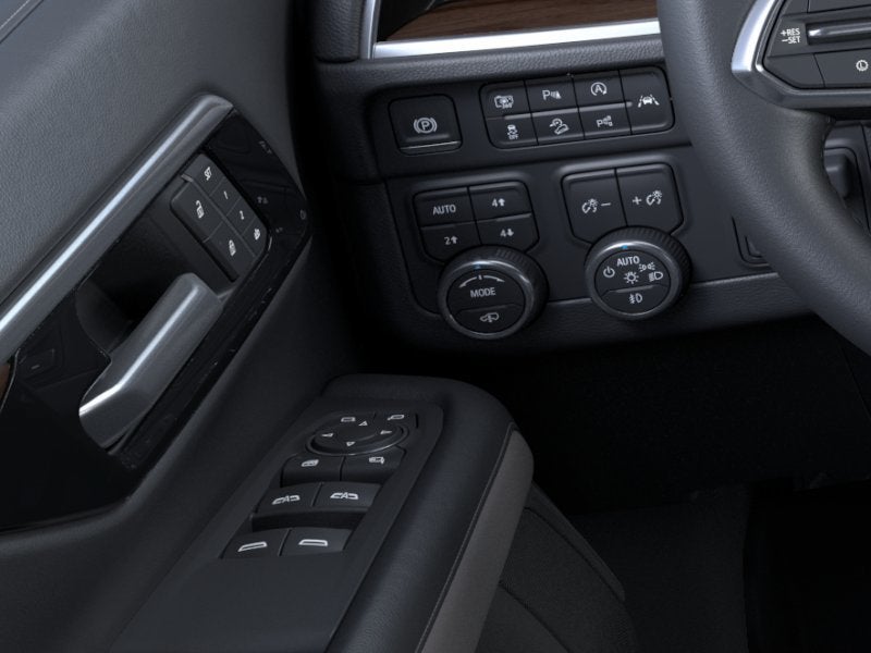 2026 Chevrolet Suburban High Country 4WD