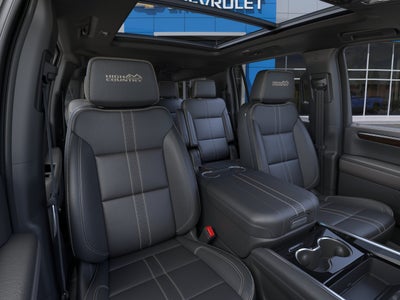 2026 Chevrolet Suburban High Country 4WD