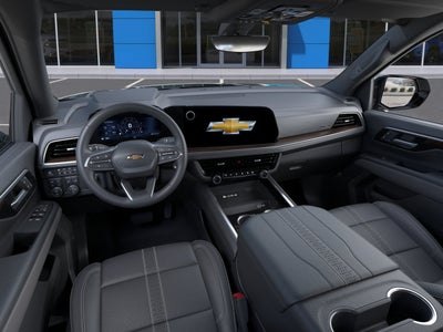 2026 Chevrolet Suburban High Country 4WD