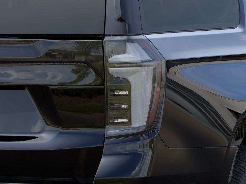 2026 Chevrolet Suburban High Country 4WD