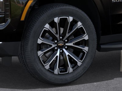 2026 Chevrolet Suburban High Country 4WD