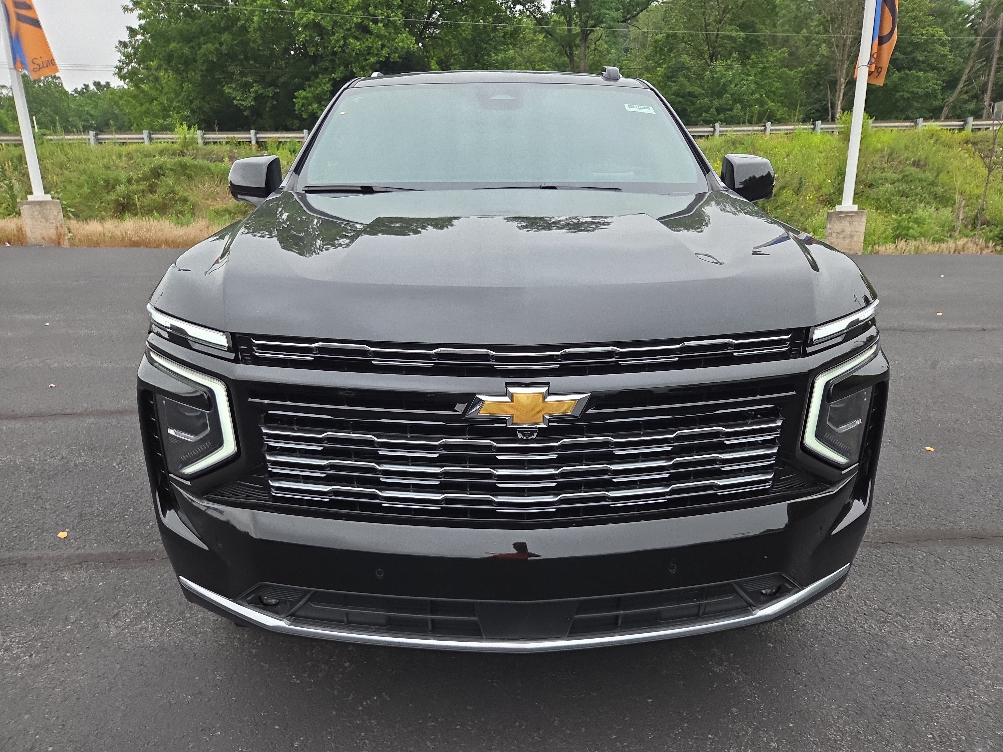 2026 Chevrolet Suburban High Country 4WD