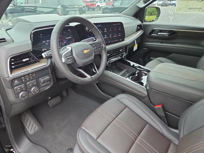 2026 Chevrolet Suburban High Country 4WD