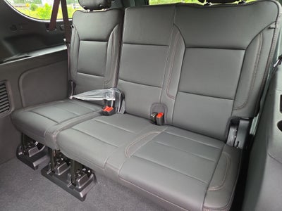 2026 Chevrolet Suburban High Country 4WD