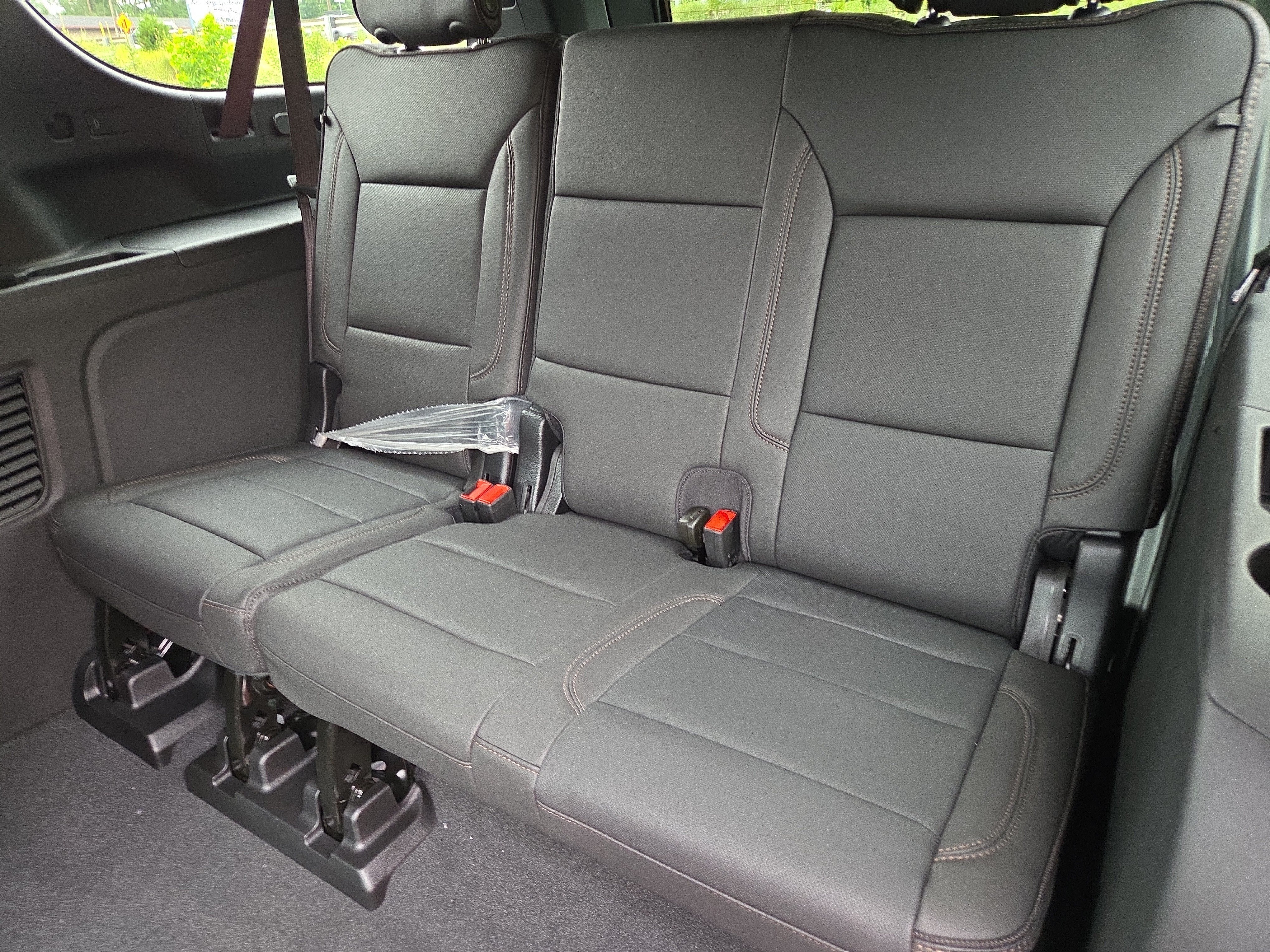 2026 Chevrolet Suburban High Country 4WD