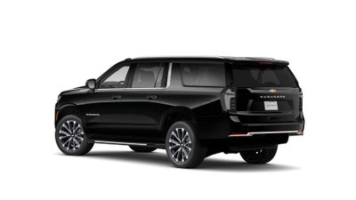 2026 Chevrolet Suburban High Country 4WD
