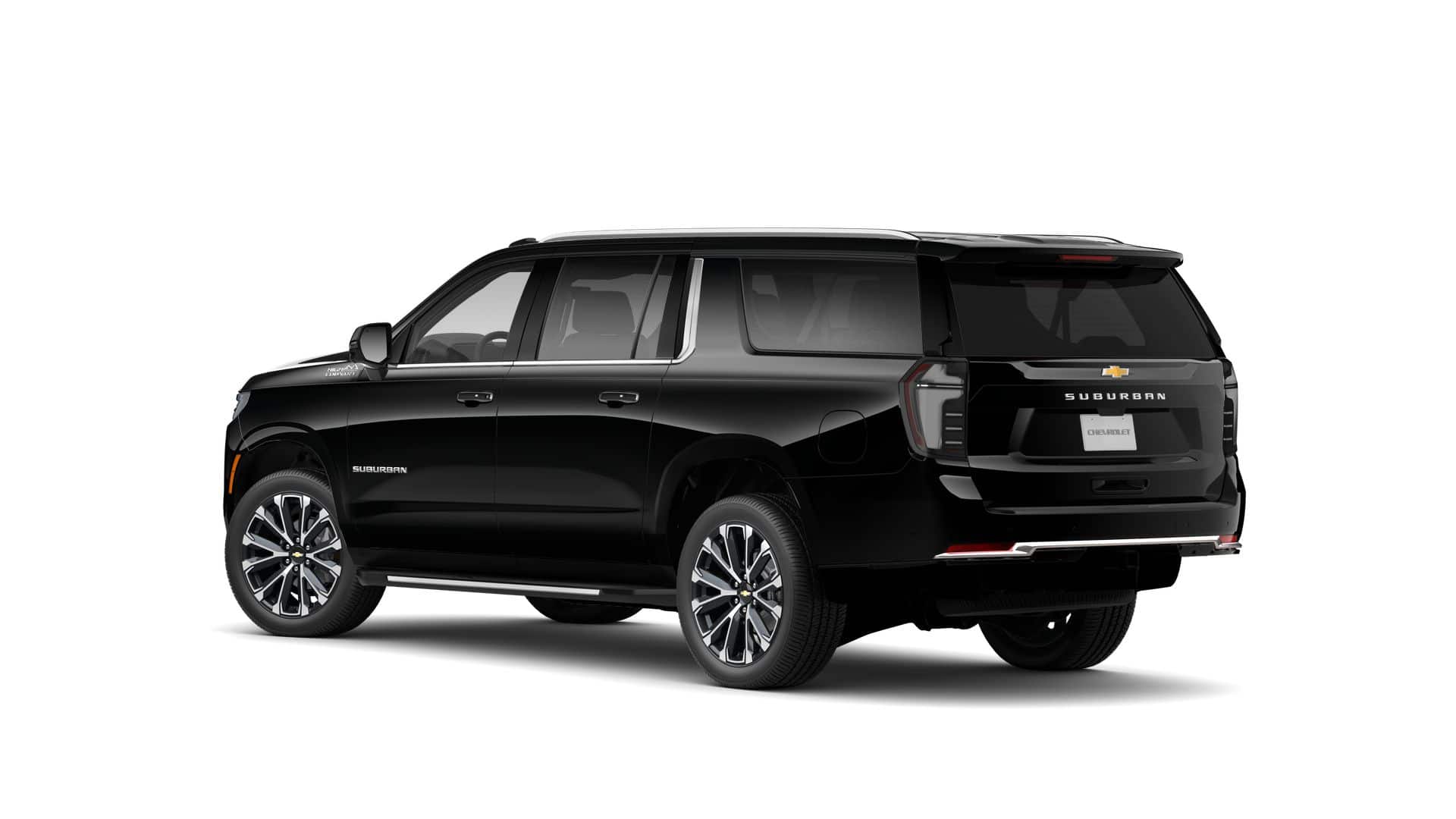 2026 Chevrolet Suburban High Country 4WD