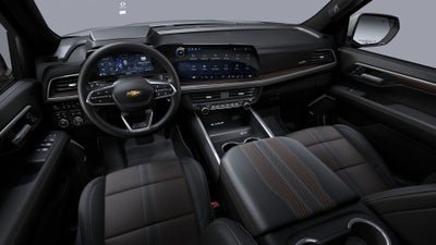 2026 Chevrolet Suburban High Country 4WD
