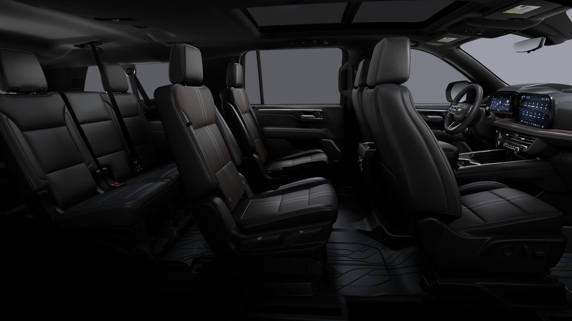 2026 Chevrolet Suburban High Country 4WD