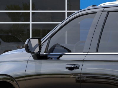 2026 Chevrolet Tahoe LS 4WD