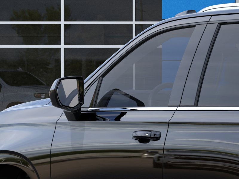 2026 Chevrolet Tahoe LS 4WD