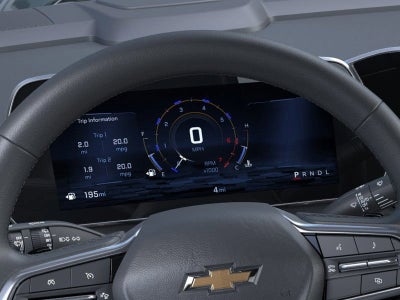 2026 Chevrolet Tahoe LS 4WD