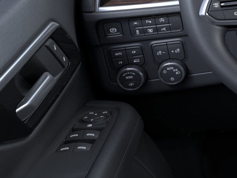 2026 Chevrolet Tahoe LS 4WD