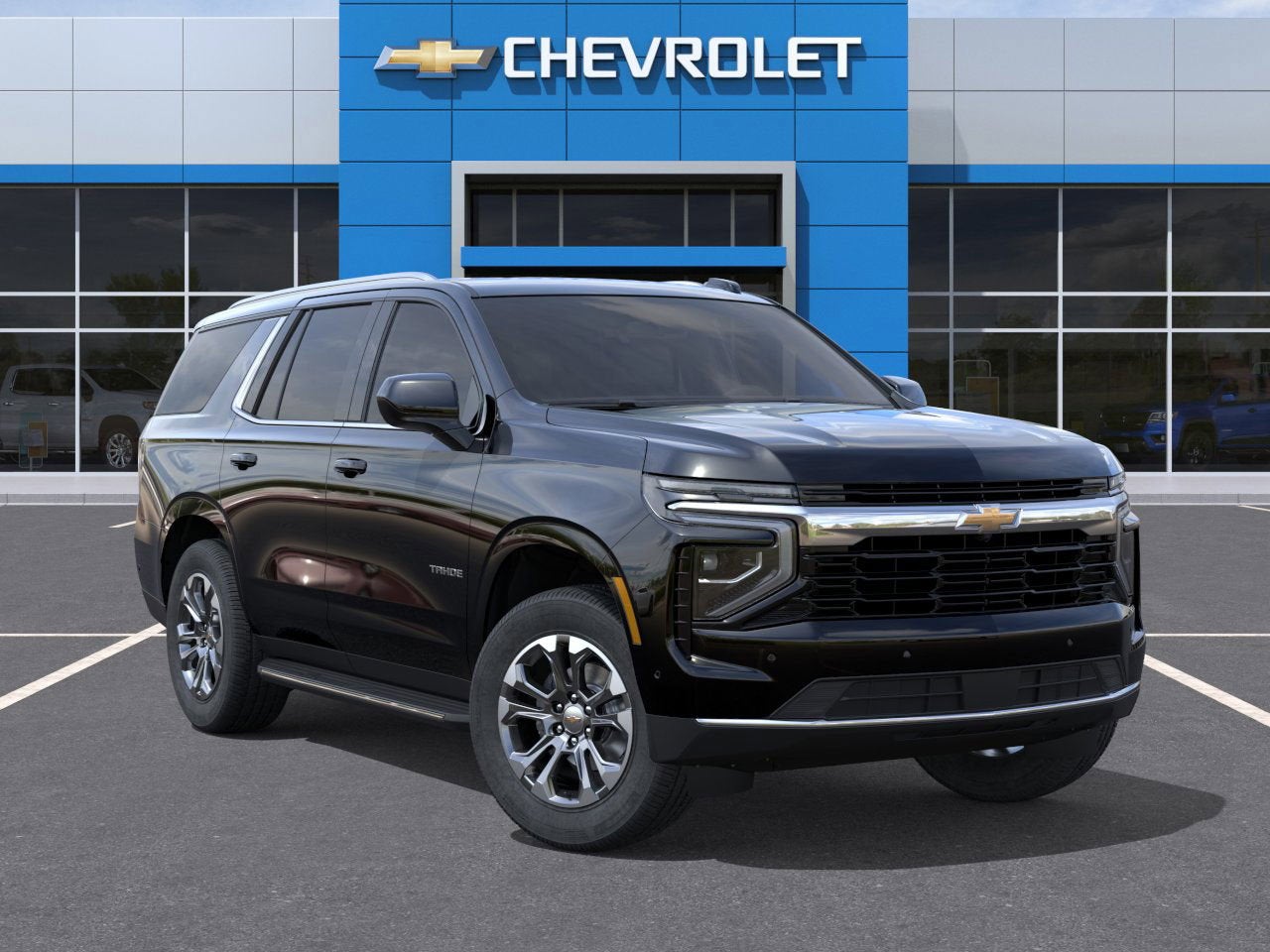 2026 Chevrolet Tahoe LS 4WD