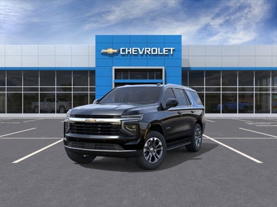 2026 Chevrolet Tahoe LS 4WD